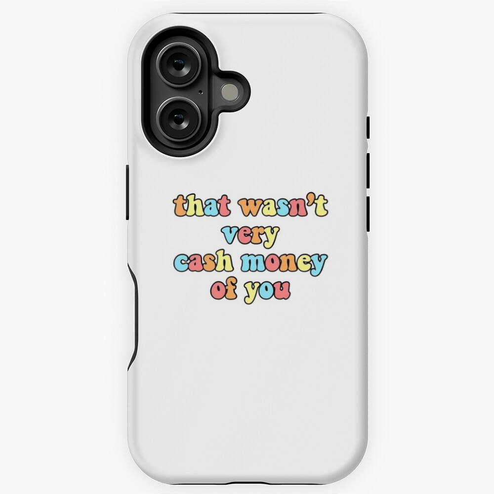 Item preview, iPhone Magsafe Tough Case designed and sold by livethepreplife.