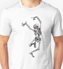Dance With Death Slim Fit T-Shirt