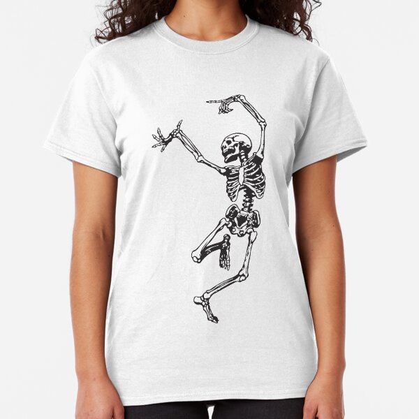 Dance With Death Classic T-Shirt