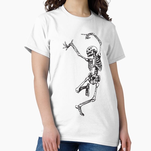 Vista previa del artículo con la obra «Danza con la muerte», diseñado y vendido por TheWhiteBear.