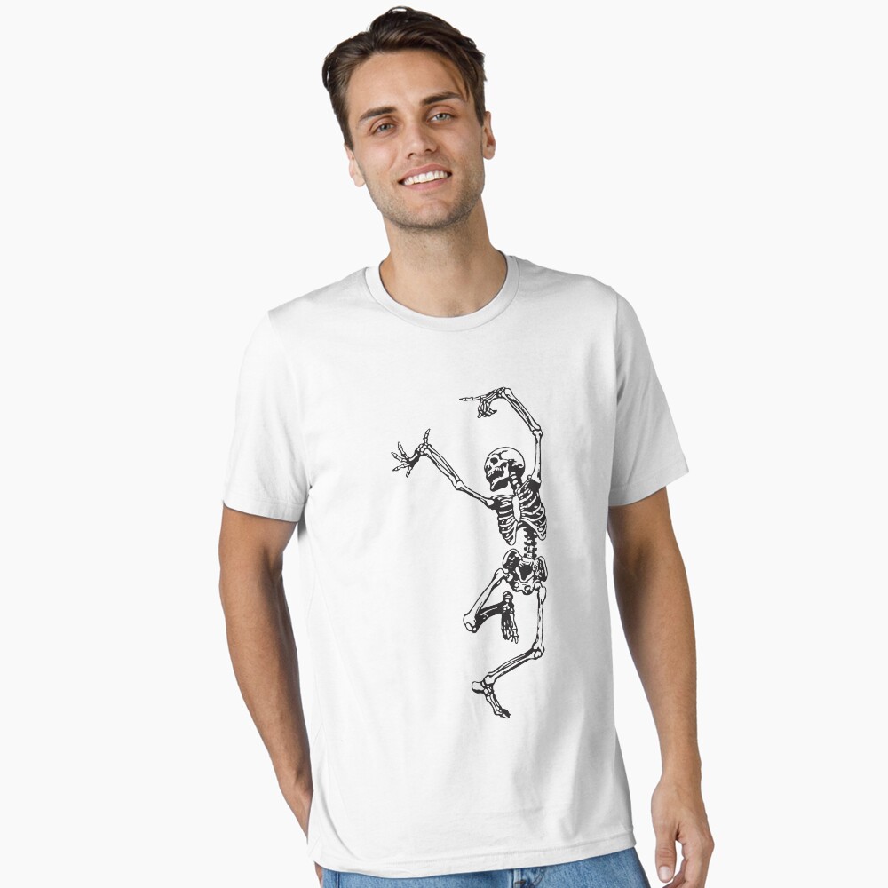 Aperçu de l'œuvre T-shirt essentiel créée et vendue par TheWhiteBear.