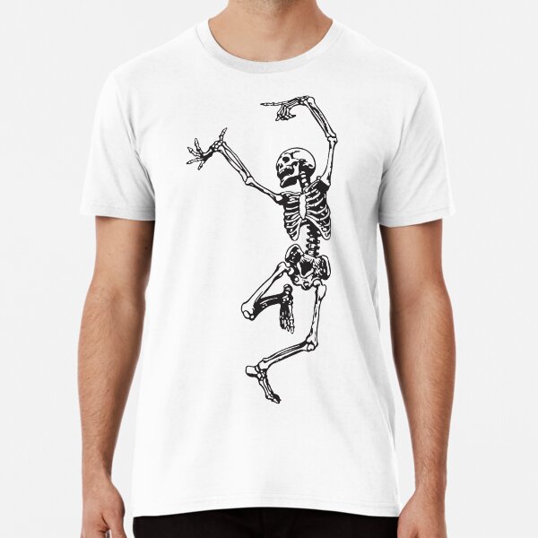 Dance With Death Premium T-Shirt