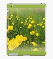 Golden Meadows iPad Case/Skin
