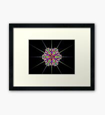 Starglow Framed Print