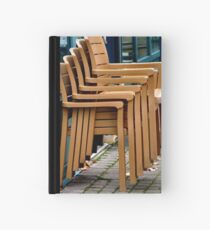 Stacked Hardcover Journal