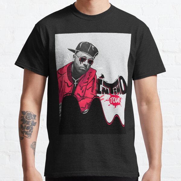 wan Nicky jamu Jam Intimo Tour 2019 Classic T-Shirt