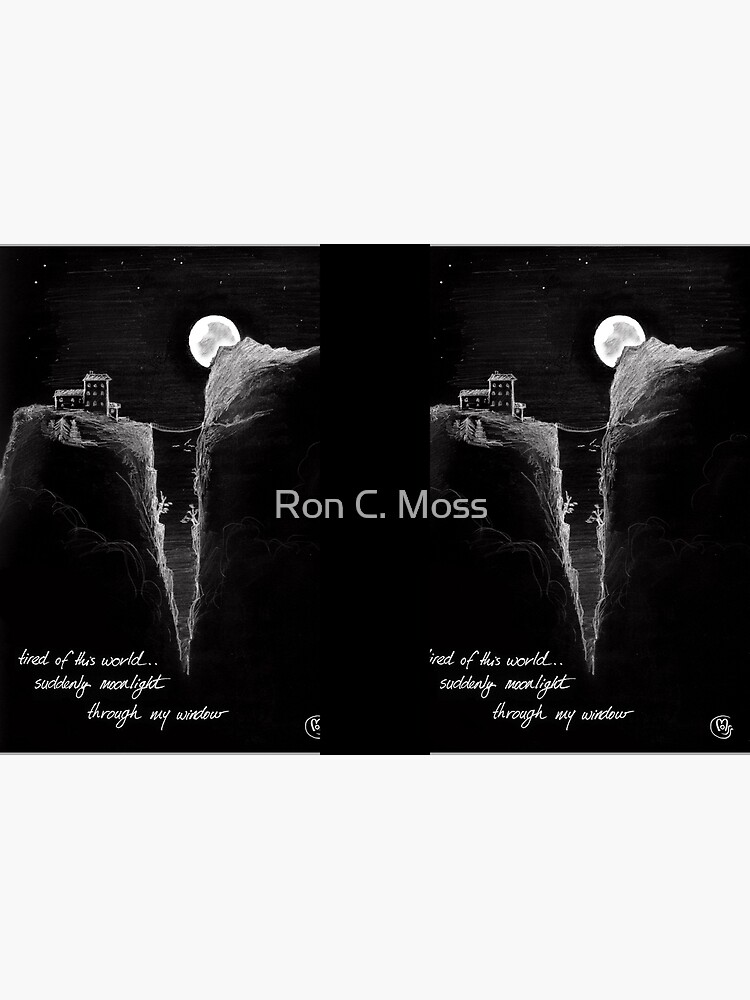 Thumbnail 3 of 3, Journal, this world designed and sold by ronmoss.