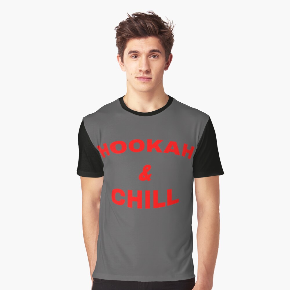 Item preview, Grafik T-Shirt designed and sold by HiddenStar02.