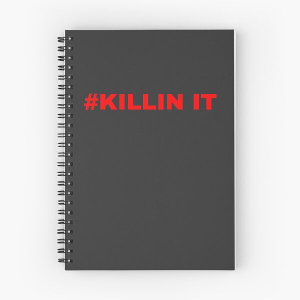 Item preview, Killin It  designed and sold by HiddenStar02.