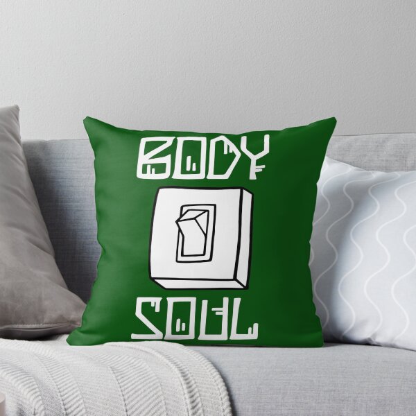 Item preview, Body or Soul designed and sold by woodpeckerbeat.