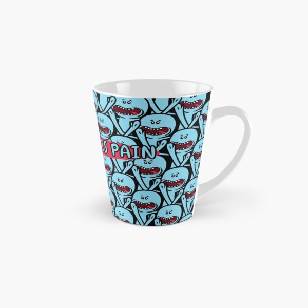 EXISTENCE IS PAIN Tall Mug