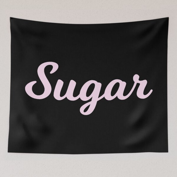 Item preview, Sugar designed and sold by annafokina.