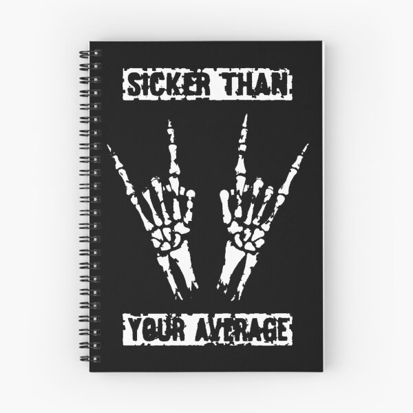 Item preview, SICKER THAN YOUR AVERAGE designed and sold by BobbyG305.