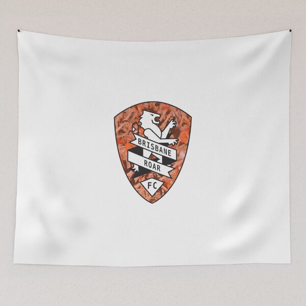 Item preview, Brisbane Roar club  designed and sold by strah22strah.