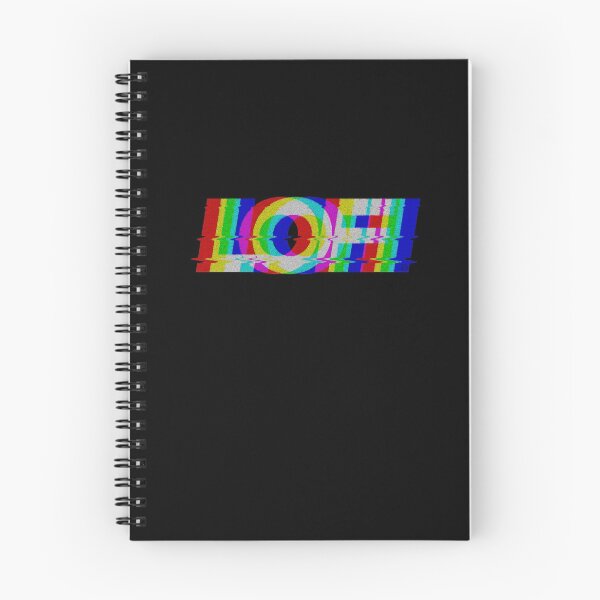 Item preview, LOFI colour split designed and sold by Souled Tees.