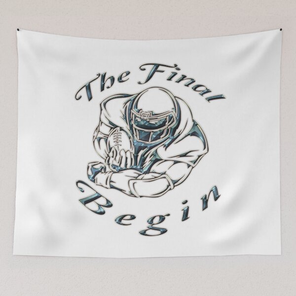 Item preview, The Final Begin designed and sold by wolfgangrainer.
