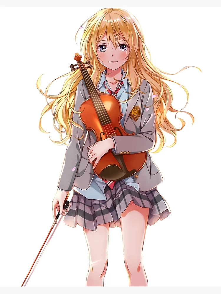 Miyazono Kaori/#1855346  Your lie in april, Anime, Anime images