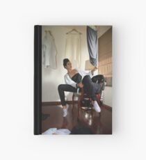 Fashion Shoot Hardcover Journal