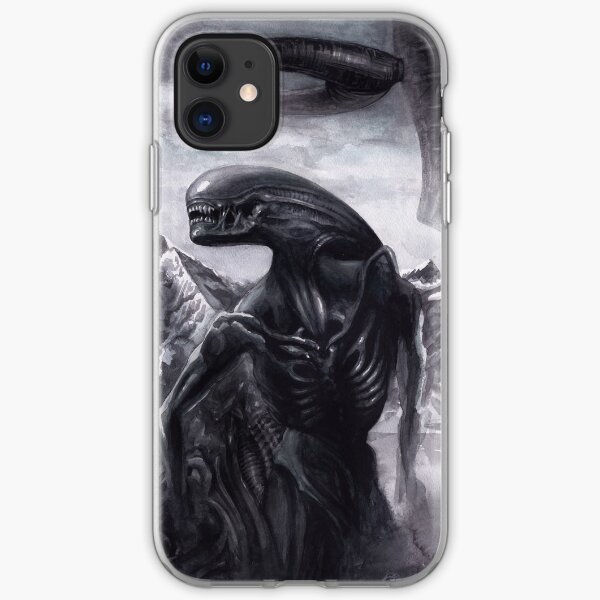 Tribute to Beksinski 3 iphone 11 case Tribute to Beksinski 3 iphone 11 case