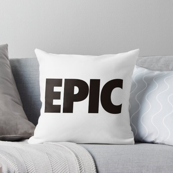 Item preview, EPIC designed and sold by cpinteractive.