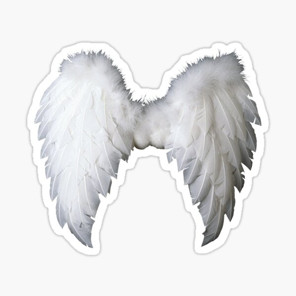 Angelic Sticker