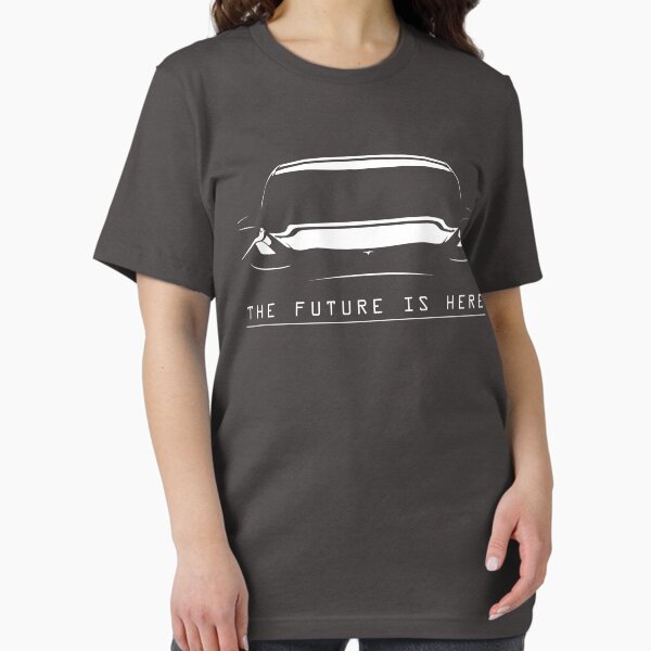 Artikel-Vorschau von Die Zukunft ist da - Tesla Model 3 Silhouette, designt und verkauft von PK-Studio.