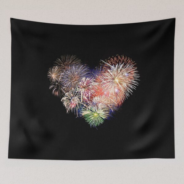 Item preview, Love fireworks designed and sold by Delphimages Art.