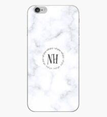 marble niall horan iPhone Case