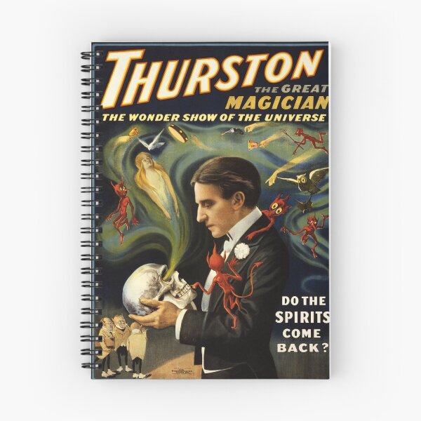 Item preview, Thurston The Great Magician designed and sold by BritishYank.