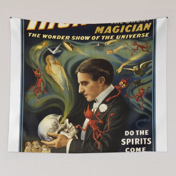 Item preview, Thurston The Great Magician designed and sold by BritishYank.