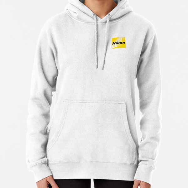 Current Nikon Design Pullover Hoodie