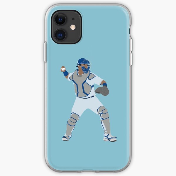 Salvador Perez iPhone Soft Case