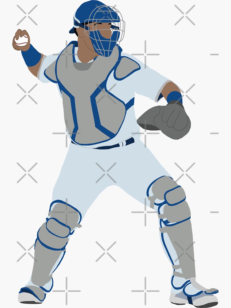 Kansas City Royals: Salvador Perez 2022 Poster - Officially Licensed MLB  Removable Adhesive Decal