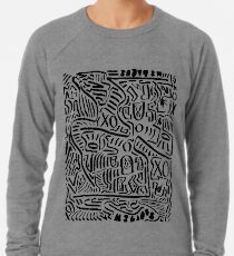 Halo Reflections - Halo Chasers IV Lightweight Sweatshirt