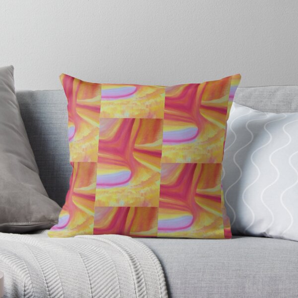 Touchdown Throw Pillow