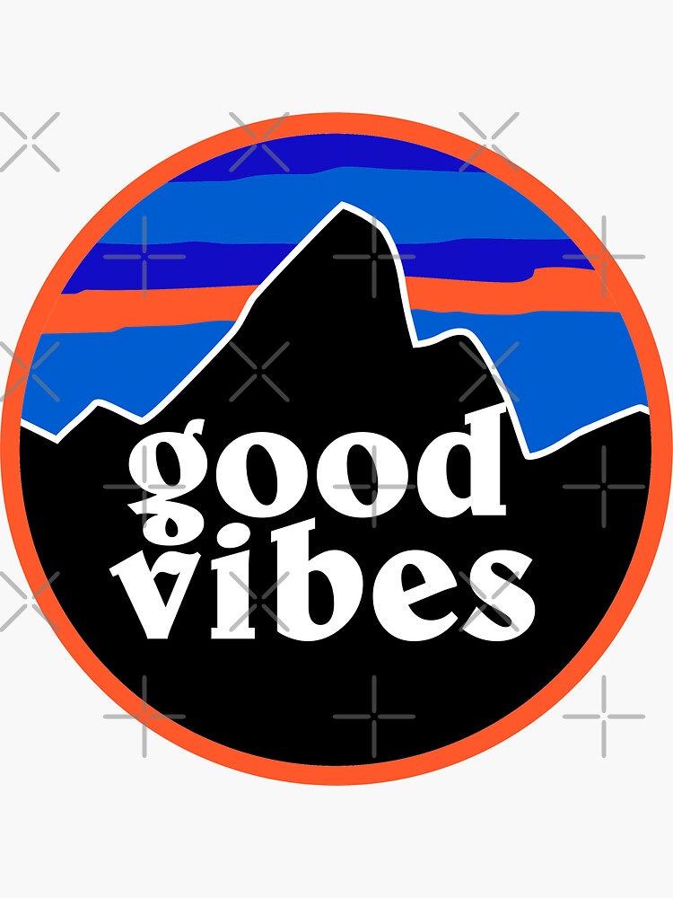 Good Vibes Mountain by lowpressures