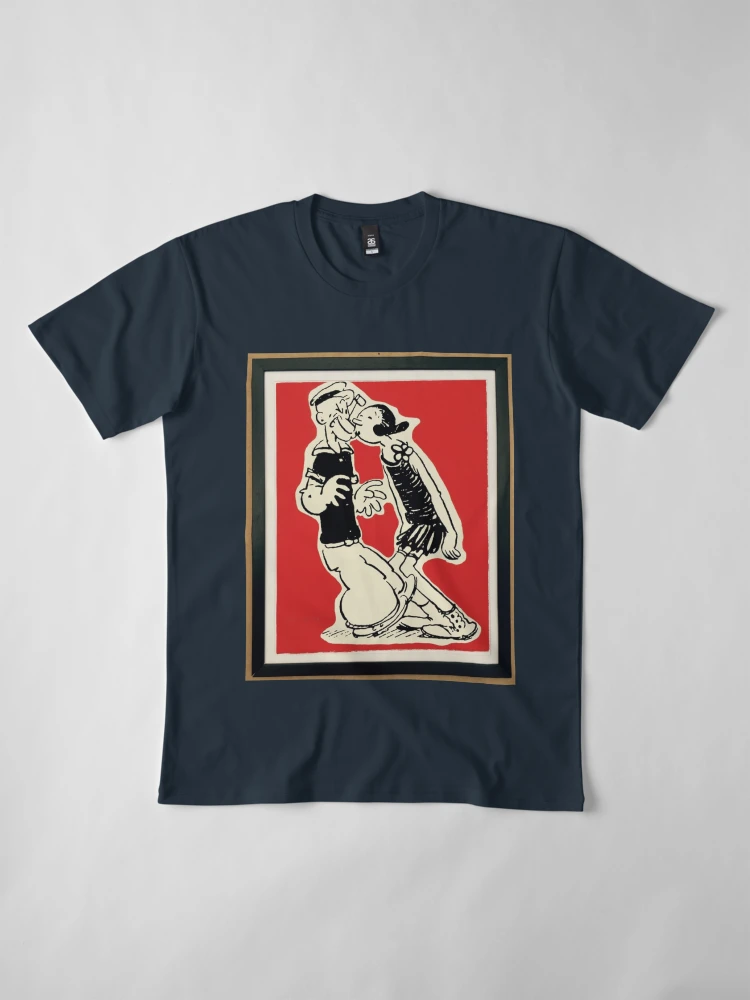 Popeye gucci shirt clearance
