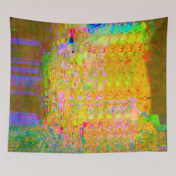 Item preview, The Kiss from Gustav Klimt  designed and sold by Mr. Gattax.