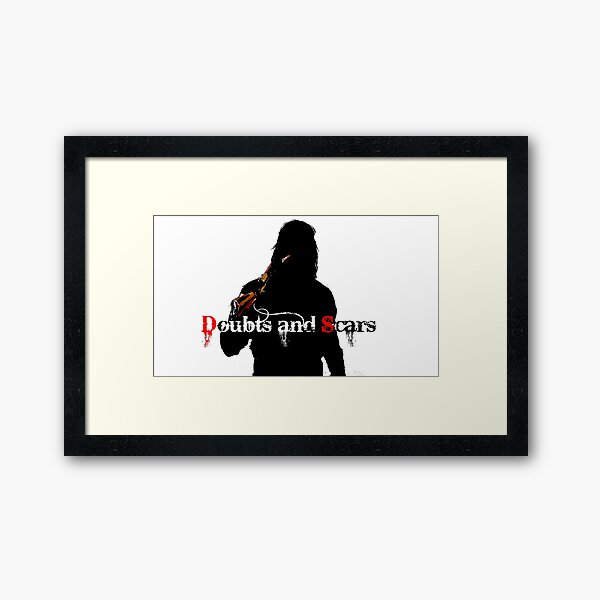 Item preview, Doubts and Scars designed and sold by JMACSKETCH.
