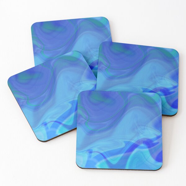 Item preview, Trippy blue designed and sold by kaylarlucas.