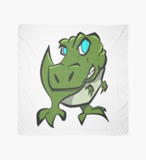 Trex Dinosaurier - GRRR Tuch