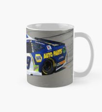 Chase Elliot racing for Hendrick Motorsports Chevrolet Mug