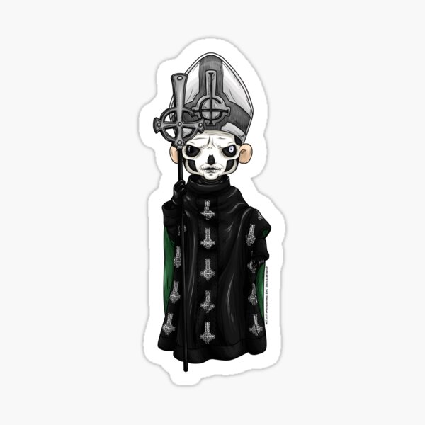 Papa 2 Sticker