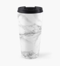 Marble Travel Mug