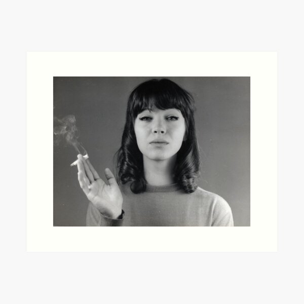 Item preview, anna karina designed and sold by variousorrows.