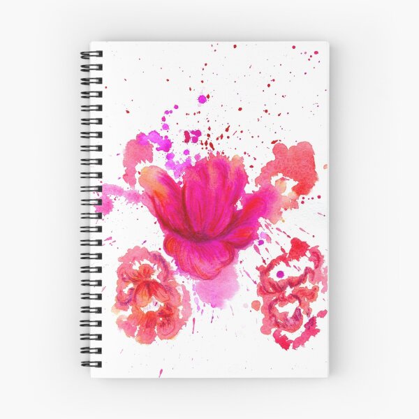 Item preview, Watercolor Flower 2 designed and sold by AnnArtshock.