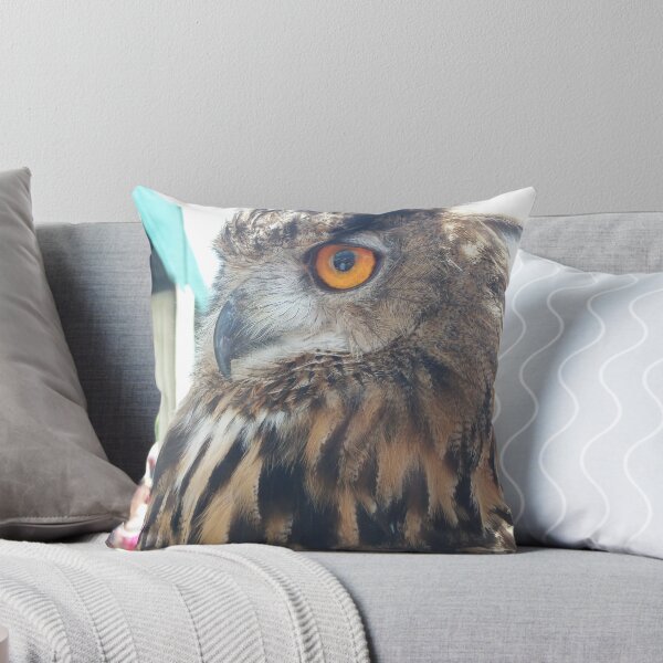 Item preview, owl designed and sold by MoonRushers.