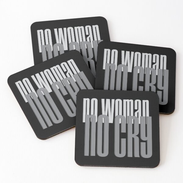 Item preview, No Woman No Cry - Jamaican Rasta Reggae Music designed and sold by WIZECROW.