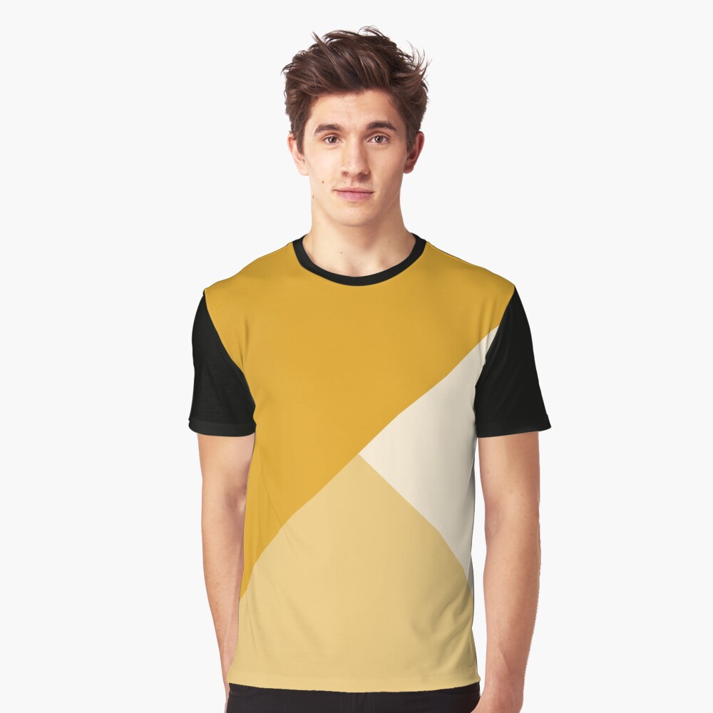 Item preview, Graphic T-Shirt designed and sold by colorandpattern.