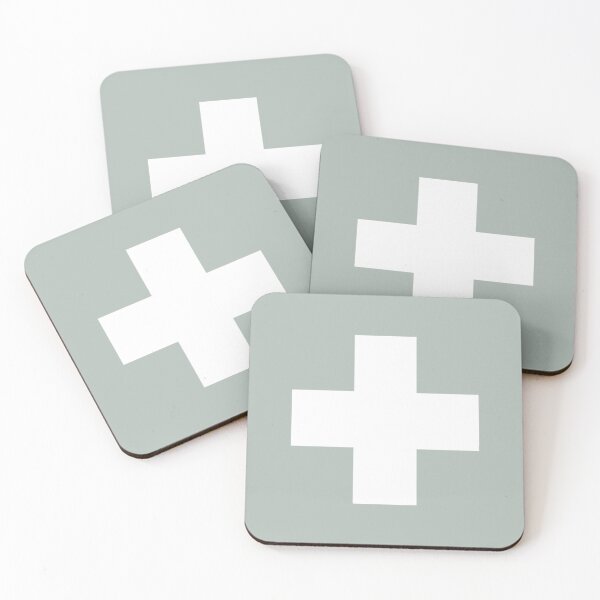 Item preview, Swiss Cross Ash designed and sold by La Chic.